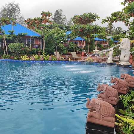 Mayfair On Sea, Morjim Beach, Goa Hotel Exterior photo