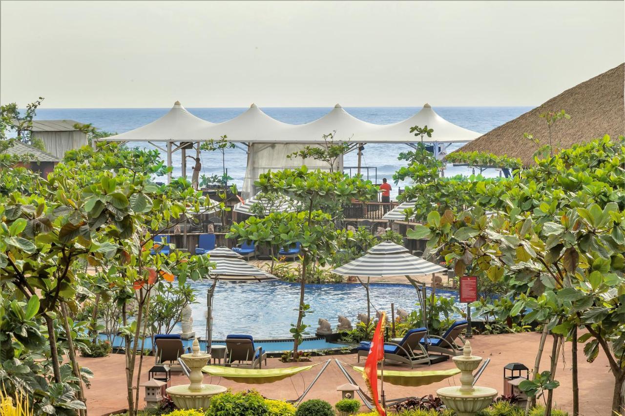 Mayfair On Sea, Morjim Beach, Goa Hotel Exterior photo