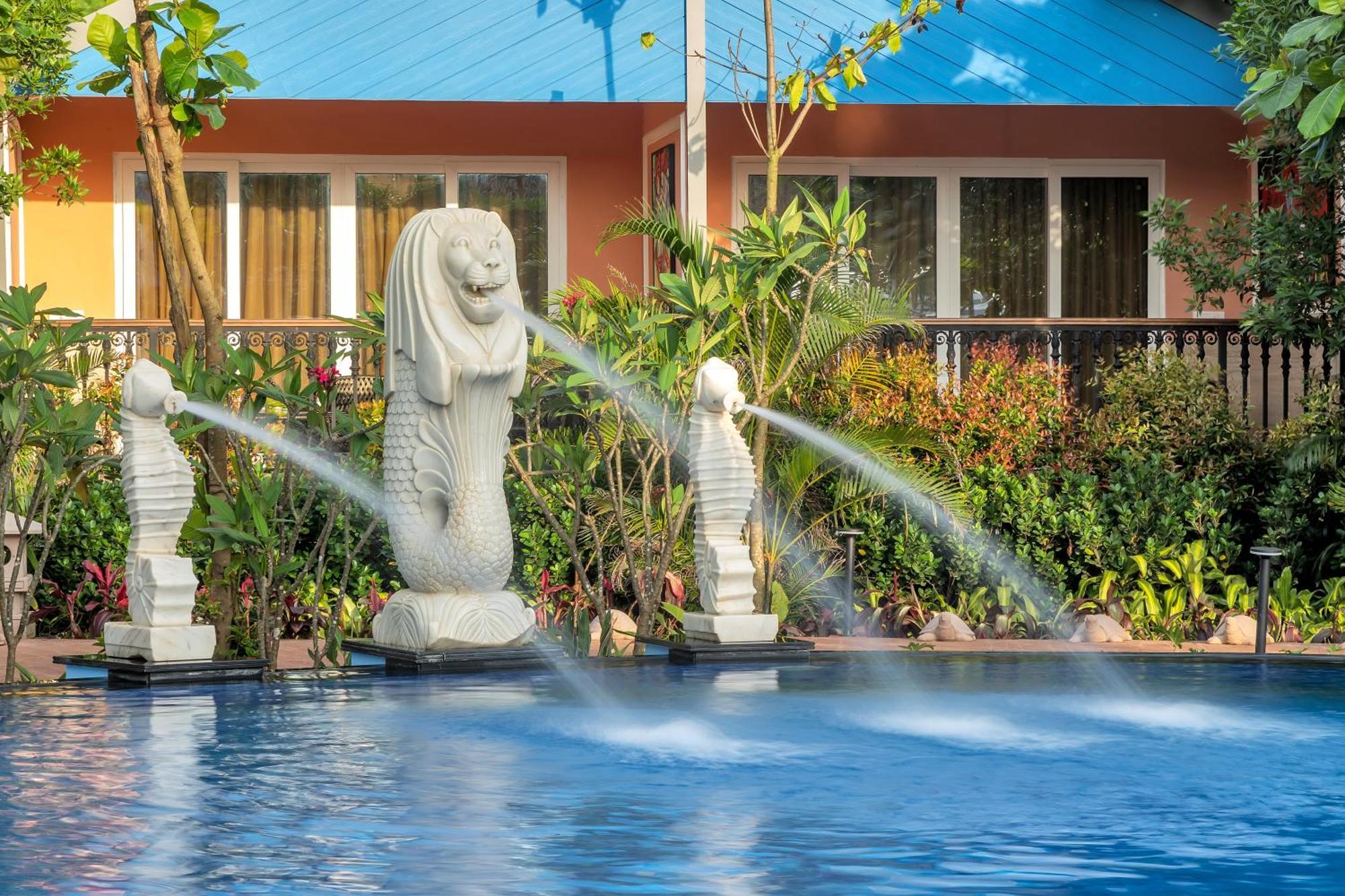 Mayfair On Sea, Morjim Beach, Goa Hotel Exterior photo